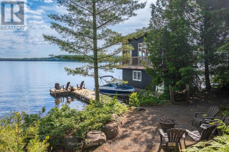 1059 BONA VISTA ROAD, Lake of Bays (Franklin), Ontario, P1H2J3