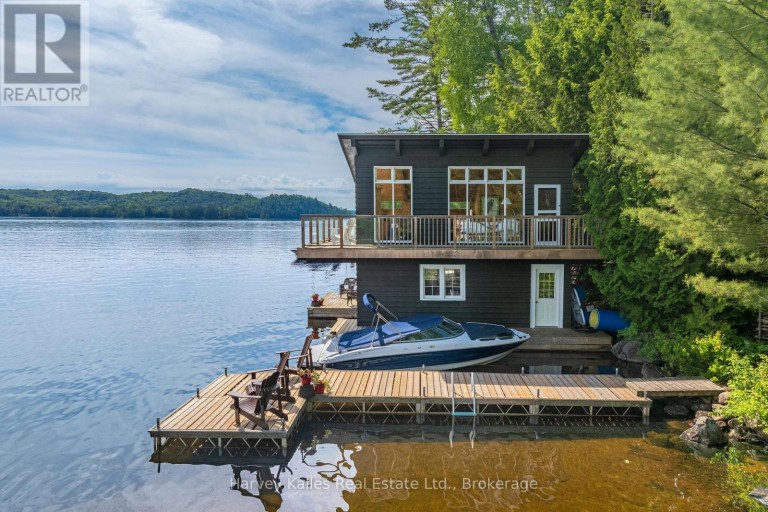 1059 BONA VISTA ROAD, Lake of Bays (Franklin), Ontario, P1H2J3