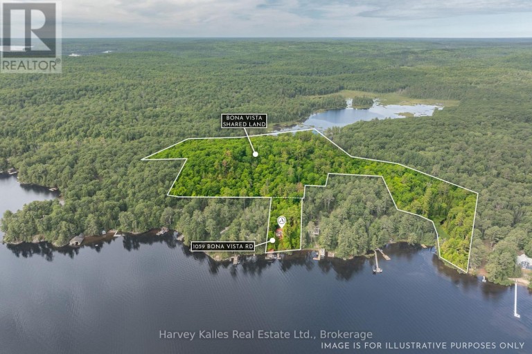 1059 BONA VISTA ROAD, Lake of Bays (Franklin), Ontario, P1H2J3