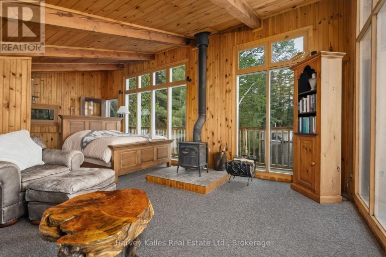 1059 BONA VISTA ROAD, Lake of Bays (Franklin), Ontario, P1H2J3