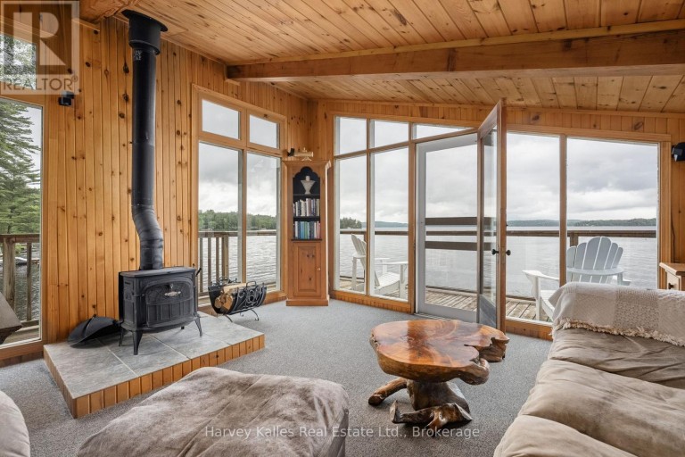 1059 BONA VISTA ROAD, Lake of Bays (Franklin), Ontario, P1H2J3