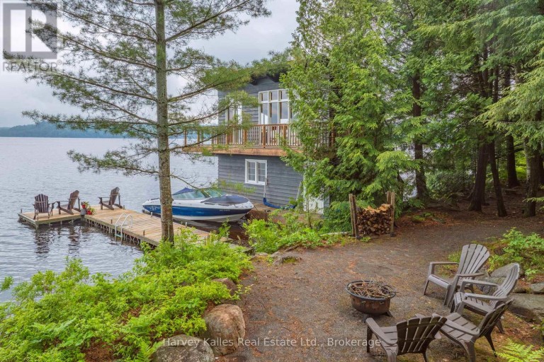 1059 BONA VISTA ROAD, Lake of Bays (Franklin), Ontario, P1H2J3