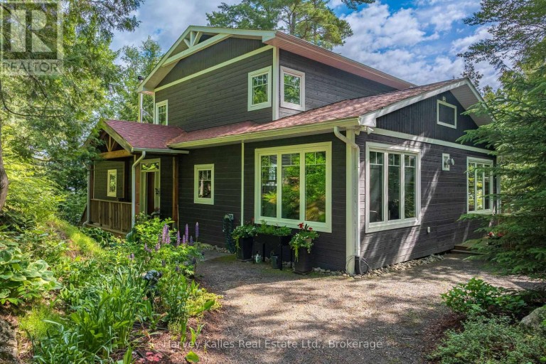 1059 BONA VISTA ROAD, Lake of Bays (Franklin), Ontario, P1H2J3