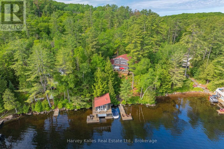 1059 BONA VISTA ROAD, Lake of Bays (Franklin), Ontario, P1H2J3