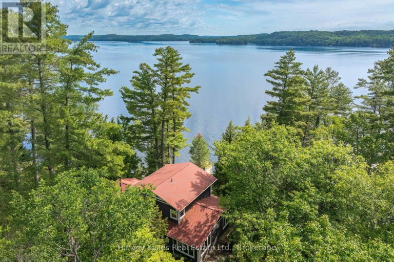 1059 BONA VISTA ROAD, Lake of Bays (Franklin), Ontario, P1H2J3
