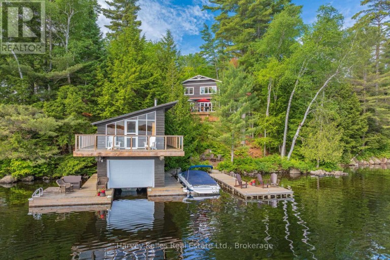 1059 BONA VISTA ROAD, Lake of Bays (Franklin), Ontario, P1H2J3