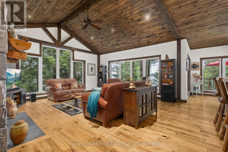 1059 BONA VISTA ROAD, Lake of Bays (Franklin), Ontario, P1H2J3