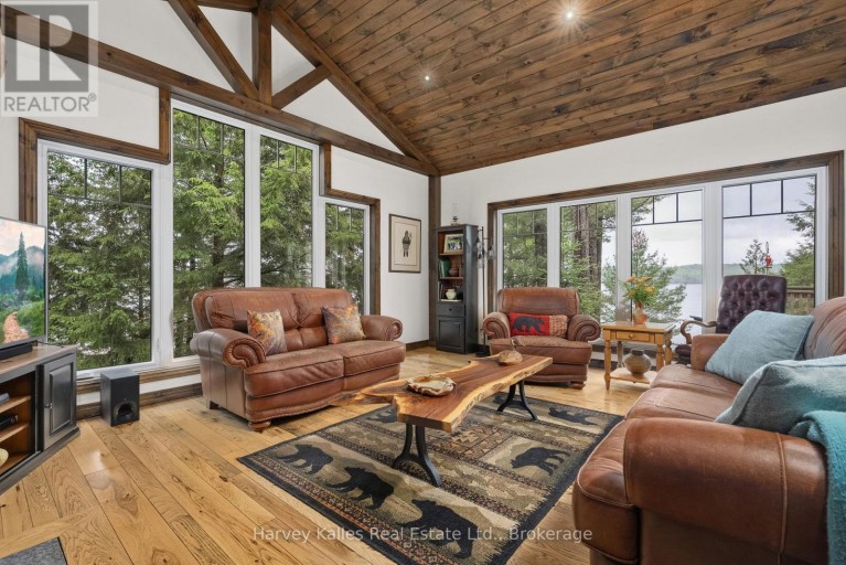 1059 BONA VISTA ROAD, Lake of Bays (Franklin), Ontario, P1H2J3