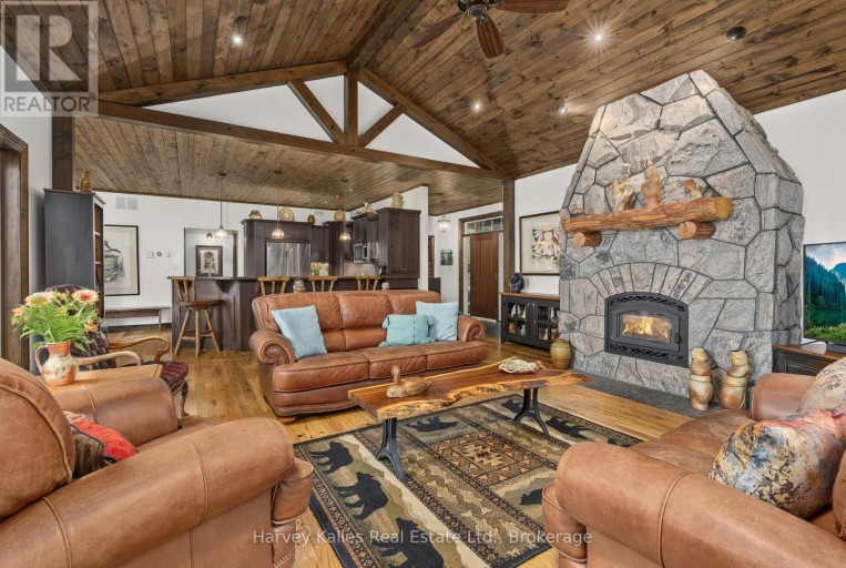 1059 BONA VISTA ROAD, Lake of Bays (Franklin), Ontario, P1H2J3