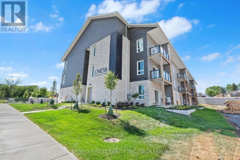 206 - 150 HERITAGE PARK DRIVE, Greater Napanee (greater Napanee), Ontario, K7R3X8 (ID X13713870)
