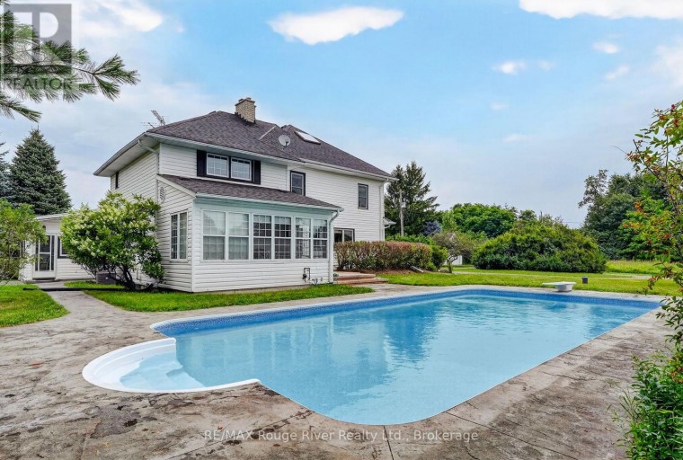 101 HARDY LANE, Cramahe, Ontario, K0K1M0