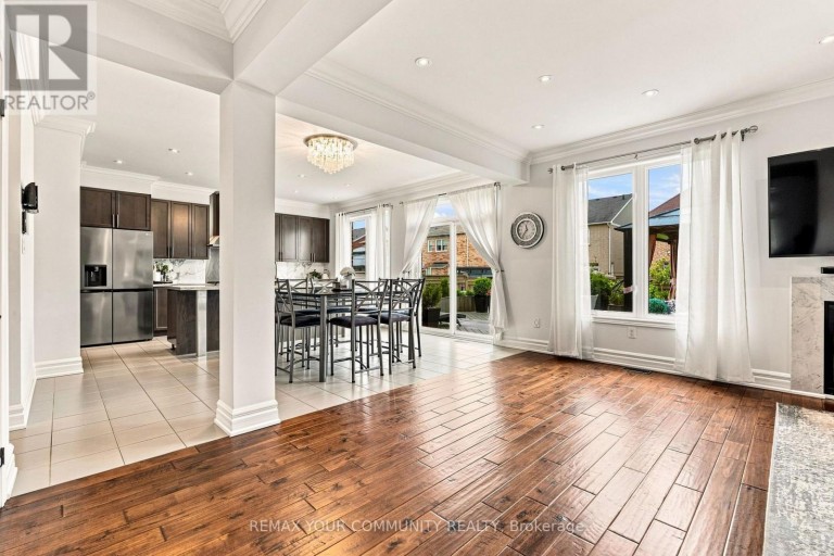 176 TIGERTAIL CRESCENT, Bradford West Gwillimbury (Bradford), Ontario, L3Z0M4
