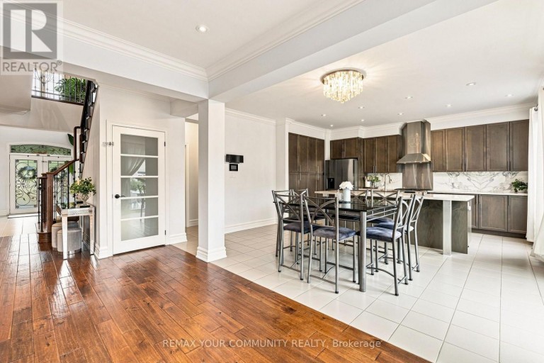 176 TIGERTAIL CRESCENT, Bradford West Gwillimbury (Bradford), Ontario, L3Z0M4