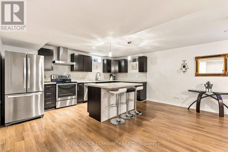 176 TIGERTAIL CRESCENT, Bradford West Gwillimbury (Bradford), Ontario, L3Z0M4