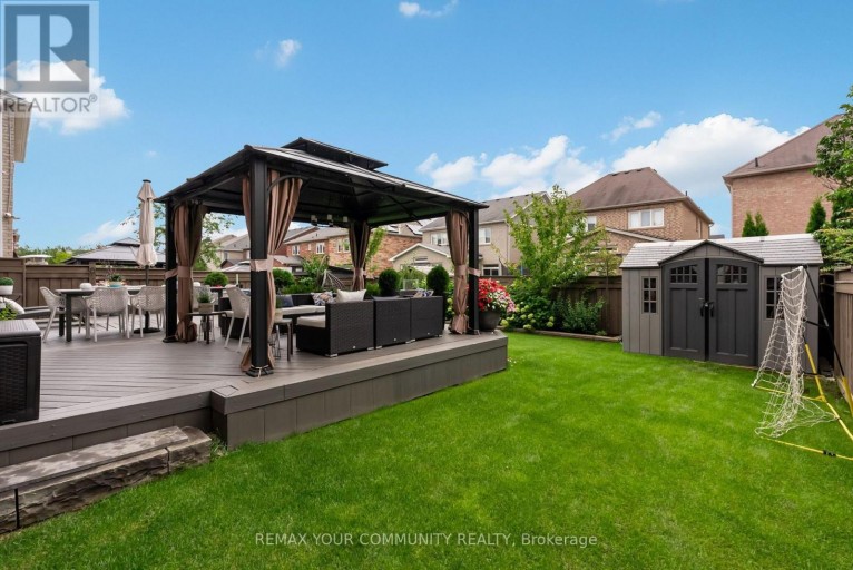 176 TIGERTAIL CRESCENT, Bradford West Gwillimbury (Bradford), Ontario, L3Z0M4