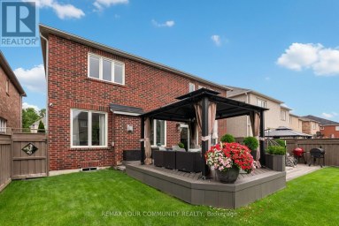 176 TIGERTAIL CRESCENT Bradford West Gwillimbury (Bradford) Ontario photo 47