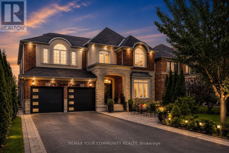 176 TIGERTAIL CRESCENT, Bradford West Gwillimbury (Bradford), Ontario, L3Z0M4