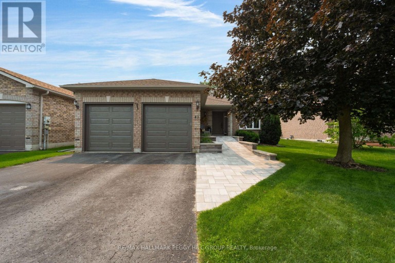 43 NICKLAUS DRIVE, Barrie (East Bayfield), Ontario, L4M6W5