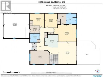 43 NICKLAUS DRIVE Barrie (East Bayfield) Ontario photo 20