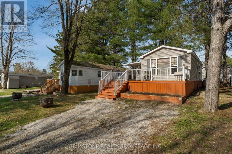 63 - 1082 SHAMROCK MARINA ROAD, Gravenhurst (Morrison), Ontario, P0E1N0