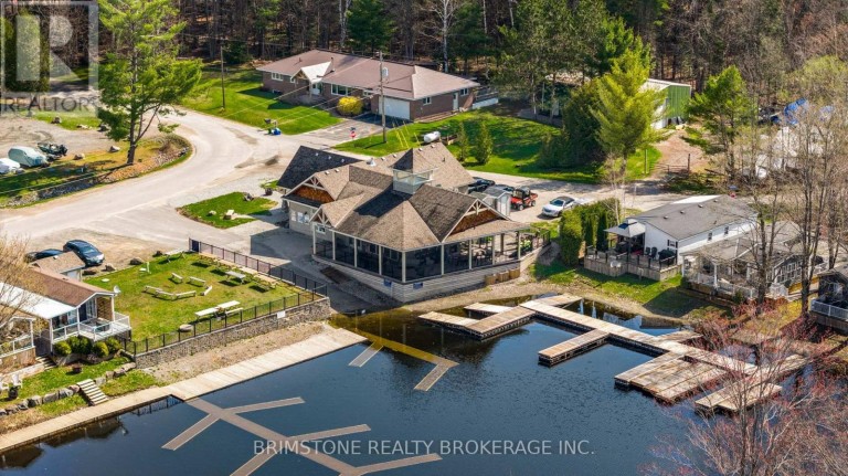 63 - 1082 SHAMROCK MARINA ROAD, Gravenhurst (Morrison), Ontario, P0E1N0