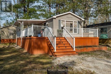 63 - 1082 SHAMROCK MARINA ROAD Gravenhurst (Morrison) Ontario photo 3