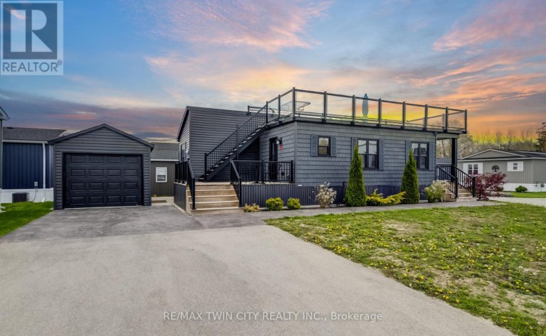 61 - 77683 BLUEWATER HIGHWAY, Bluewater (Bayfield), Ontario, N0M1G0