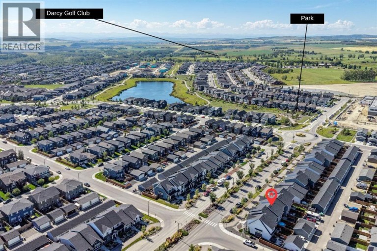 44 D'arcy Boulevard, Okotoks, Alberta, T1S5S7