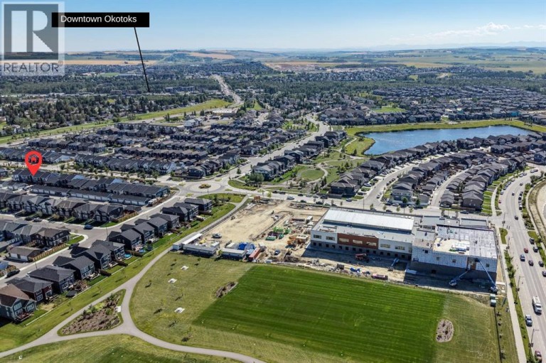 44 D'arcy Boulevard, Okotoks, Alberta, T1S5S7