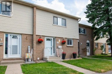 114 - 1775 CULVER DRIVE, London East (East H), Ontario