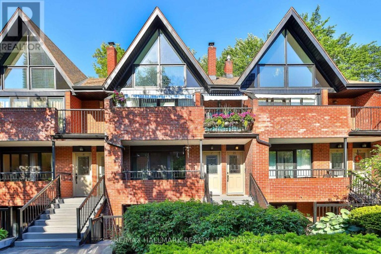 21 - 17 PEMBROKE STREET, Toronto (Moss Park), Ontario, M5A2N6