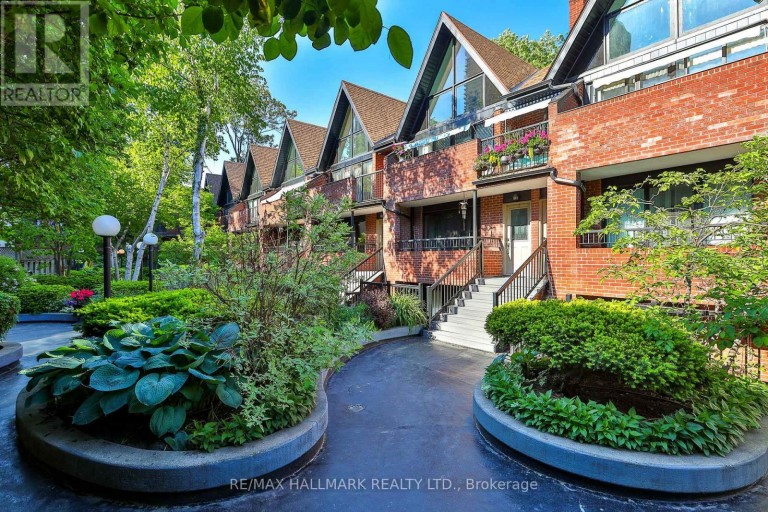21 - 17 PEMBROKE STREET, Toronto (Moss Park), Ontario, M5A2N6