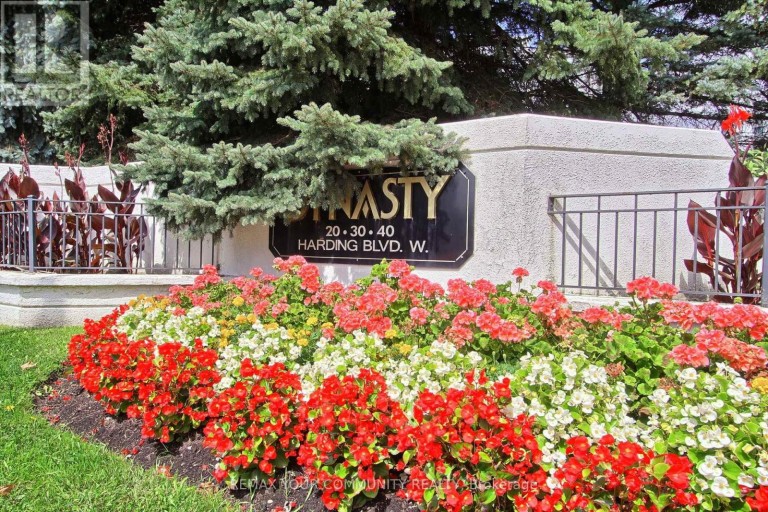 1114 - 40 HARDING BOULEVARD, Richmond Hill (Harding), Ontario, L4C9S5