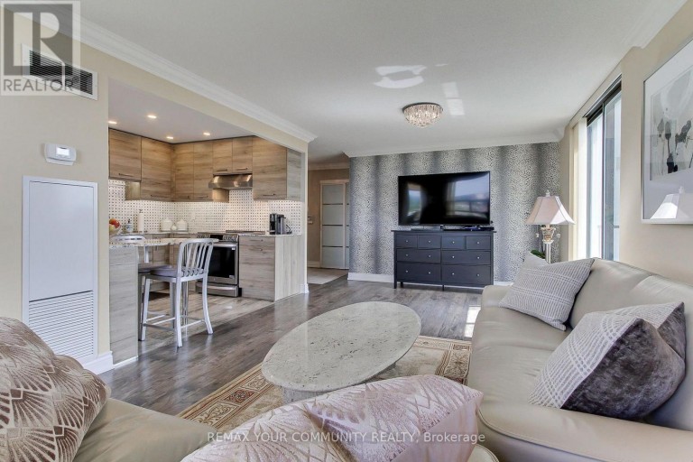 1114 - 40 HARDING BOULEVARD, Richmond Hill (Harding), Ontario, L4C9S5