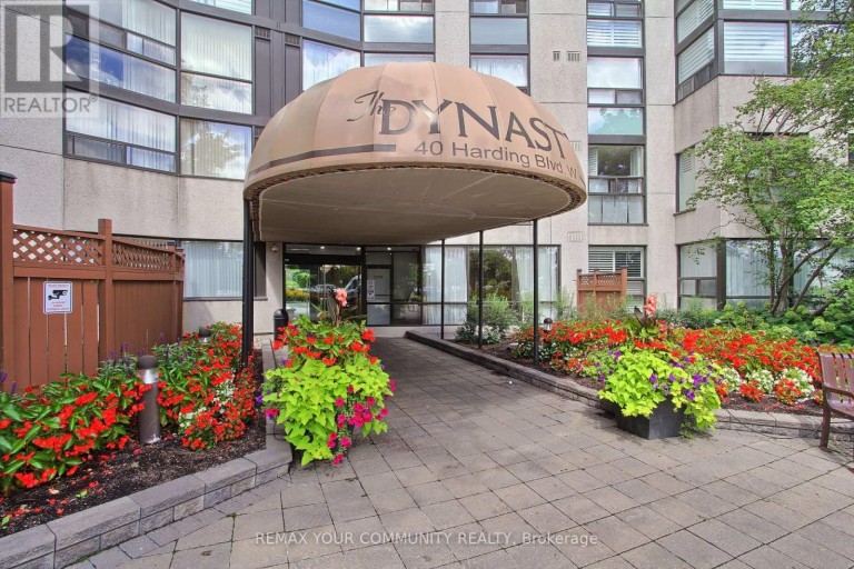 1114 - 40 HARDING BOULEVARD, Richmond Hill (Harding), Ontario, L4C9S5
