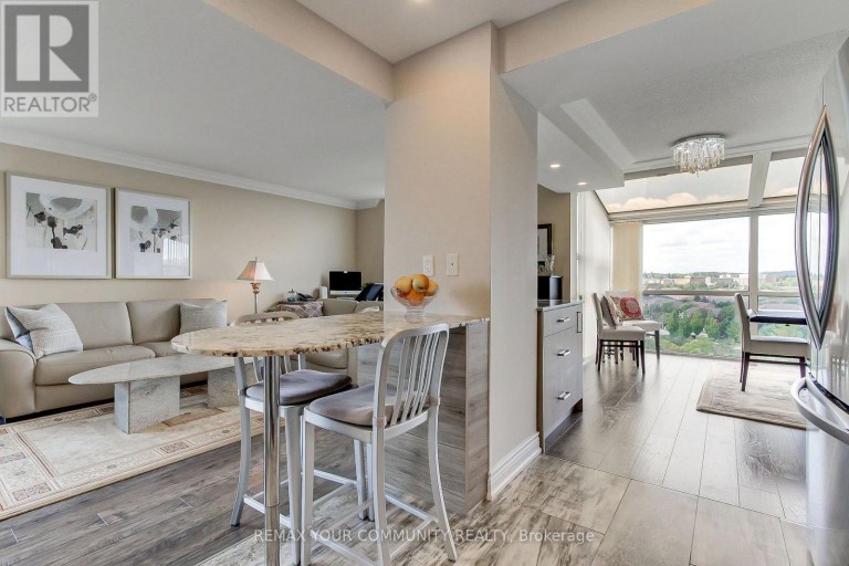 1114 - 40 HARDING BOULEVARD, Richmond Hill (Harding), Ontario, L4C9S5