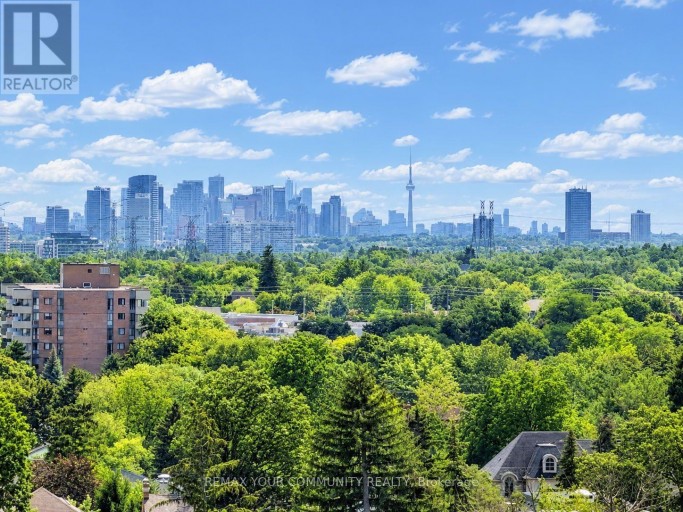 1114 - 40 HARDING BOULEVARD, Richmond Hill (Harding), Ontario, L4C9S5