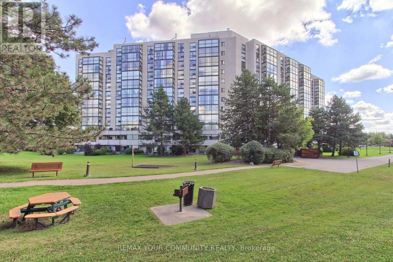 1114 - 40 HARDING BOULEVARD, Richmond Hill (Harding), Ontario, L4C9S5