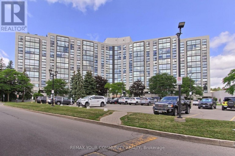 1114 - 40 HARDING BOULEVARD, Richmond Hill (Harding), Ontario, L4C9S5