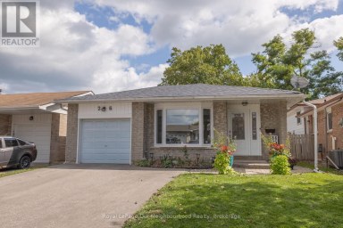 26 ASHDALE CRESCENT Clarington (Bowmanville) Ontario photo 1