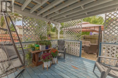 26 ASHDALE CRESCENT Clarington (Bowmanville) Ontario photo 35