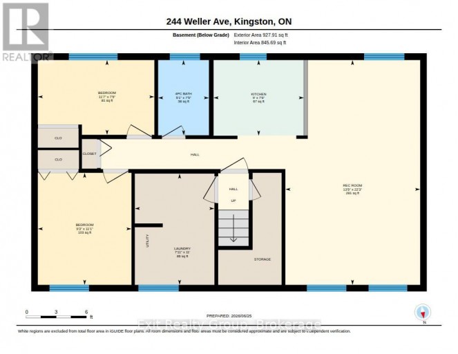 244 WELLER AVENUE, Kingston (Rideau), Ontario, K7K2V2
