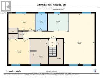 244 WELLER AVENUE Kingston (Rideau) Ontario photo 45
