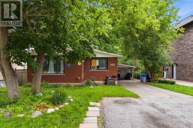 322 ANDREW STREET Newmarket (Central Newmarket) Ontario photo 1