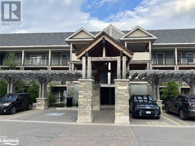 201 - 7 ANCHORAGE CRESCENT, Collingwood, Ontario, L9Y0Y6