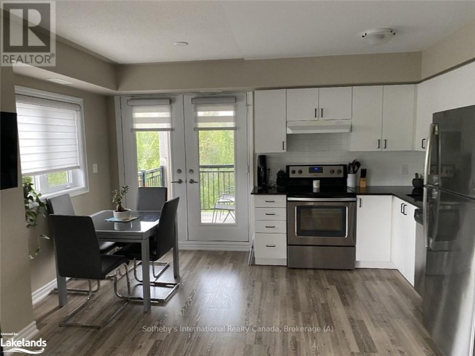 201 - 7 ANCHORAGE CRESCENT, Collingwood, Ontario, L9Y0Y6