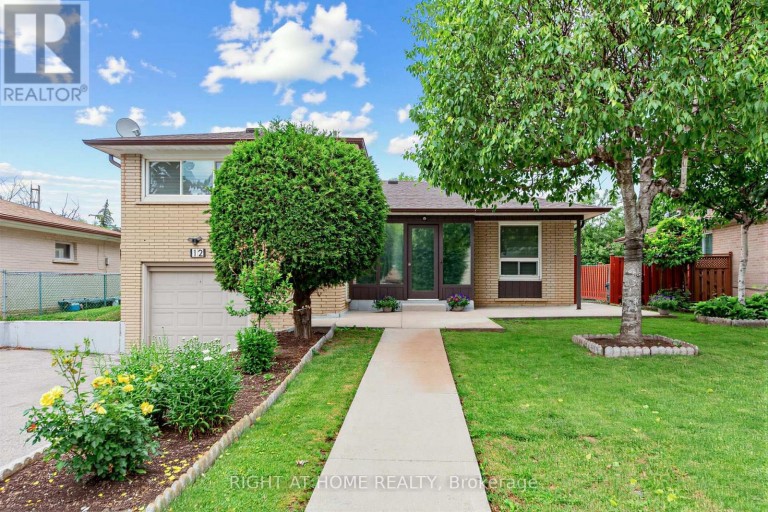 12 CANDLEWOOD CRESCENT, Toronto (York University Heights), Ontario, M3J1G8