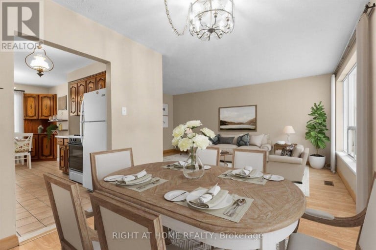 12 CANDLEWOOD CRESCENT, Toronto (York University Heights), Ontario, M3J1G8