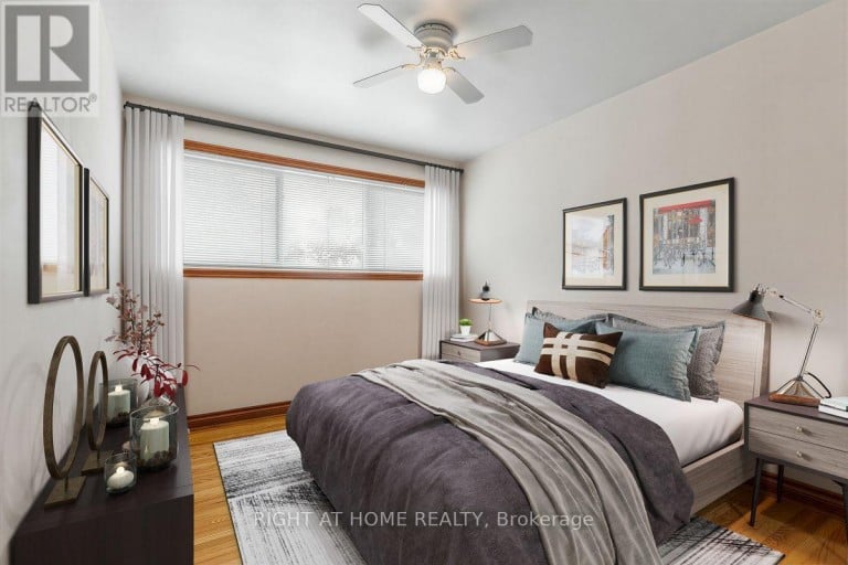 12 CANDLEWOOD CRESCENT, Toronto (York University Heights), Ontario, M3J1G8