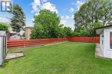 12 CANDLEWOOD CRESCENT Toronto (York University Heights) Ontario photo 34